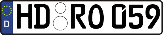 HD-RO059