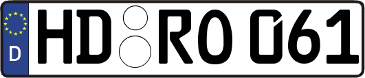 HD-RO061