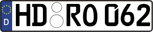 HD-RO062
