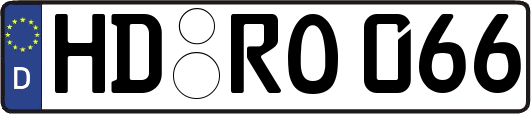 HD-RO066