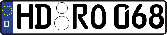 HD-RO068