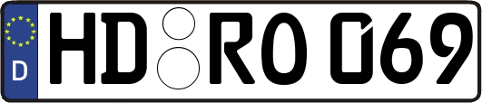 HD-RO069