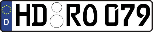 HD-RO079