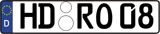 HD-RO08
