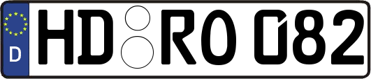 HD-RO082