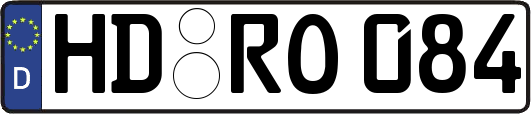 HD-RO084