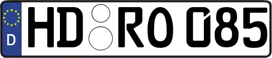 HD-RO085