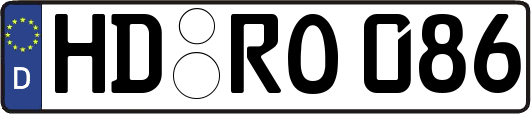 HD-RO086