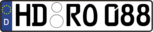 HD-RO088