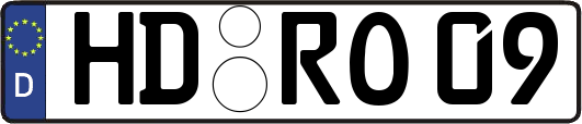 HD-RO09