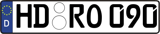 HD-RO090