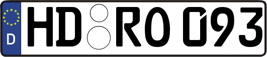 HD-RO093
