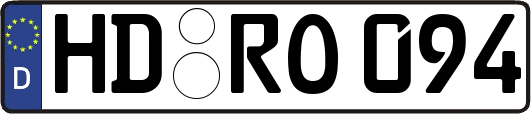 HD-RO094