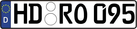 HD-RO095