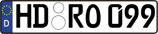 HD-RO099