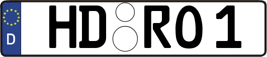 HD-RO1
