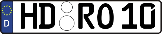 HD-RO10