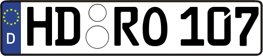 HD-RO107