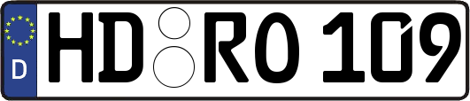 HD-RO109