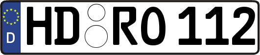 HD-RO112