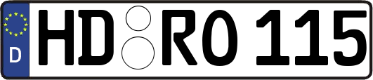 HD-RO115