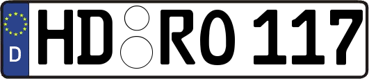 HD-RO117