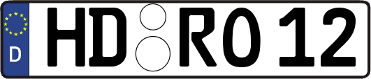 HD-RO12