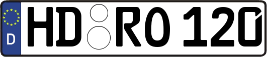 HD-RO120