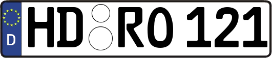 HD-RO121