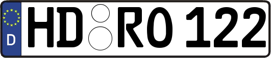 HD-RO122
