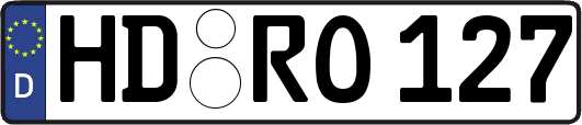 HD-RO127