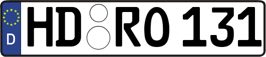 HD-RO131