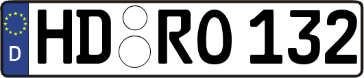 HD-RO132