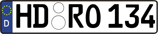 HD-RO134