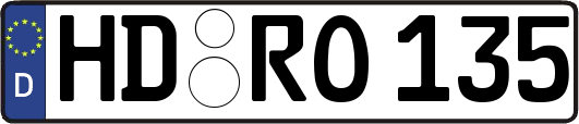 HD-RO135