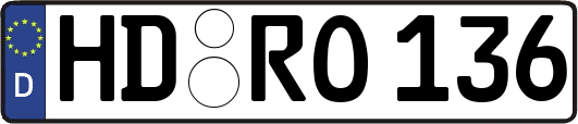 HD-RO136