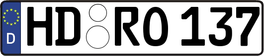 HD-RO137