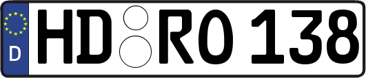 HD-RO138