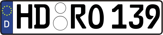 HD-RO139