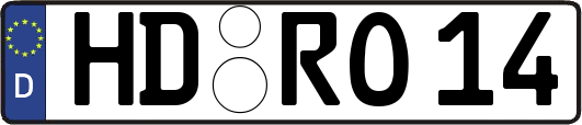 HD-RO14