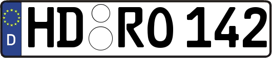 HD-RO142