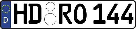 HD-RO144