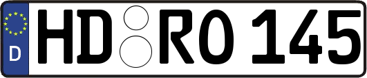 HD-RO145