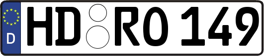 HD-RO149