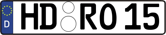 HD-RO15