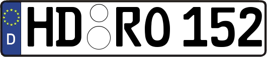 HD-RO152