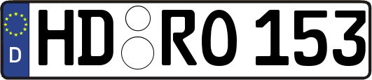 HD-RO153