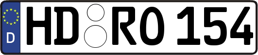 HD-RO154