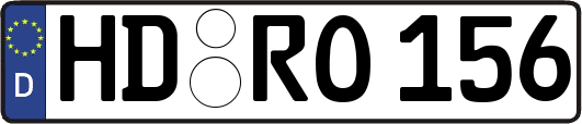 HD-RO156