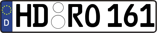 HD-RO161